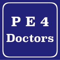 Plain English for Doctors LLC Logo