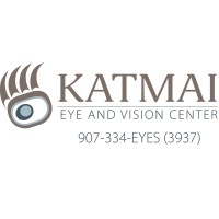 Katmai Eye and Vision Center Logo