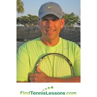 FindTennisLessons.com Logo
