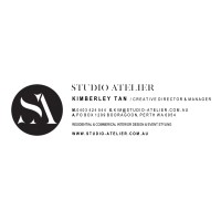 Studio Atelier - Building Design & Interiors Logo