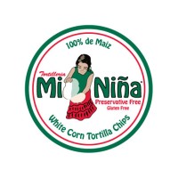Tortilleria Mi Niña Logo