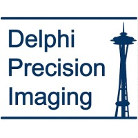 Delphi Precision Imaging Logo