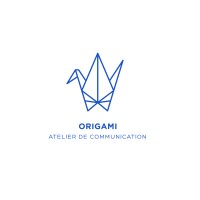 Origami - Atelier de communication Logo