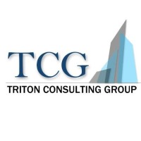 Triton Consulting Group (TCG) Logo