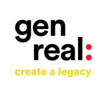 gen real: Logo