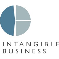 Intangible Business Logo