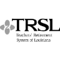 Teachers Retirement System of Louisiana (TRSL) Logo