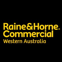 Raine & Horne Commercial WA Logo