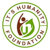 Its Humanity Foundation (IHF) Logo