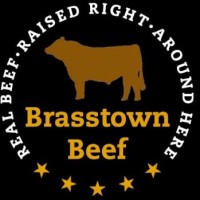 Brasstown Beef Logo