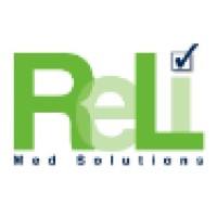 ReLi Med Solutions Logo