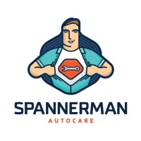 Spannerman Autocare Logo