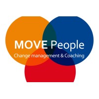 MOVE People Change management & Coaching Logo