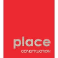 Place Construction and Development Services Logo