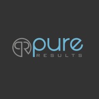 Pure Results Fitness Logo