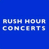 Rush Hour Concerts, NFP (now known as International Music Foundation) Logo