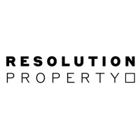 Resolution Property Logo