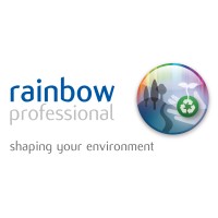 Rainbow Professional Ltd Logo