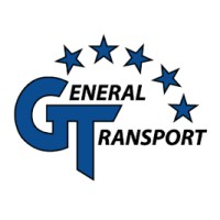 General Transport Inc. Logo