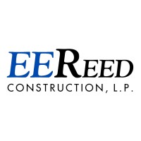 EE Reed Construction, L.P. Logo