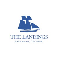 The Landings Company Logo