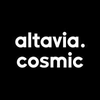 Cosmic Communication Logo