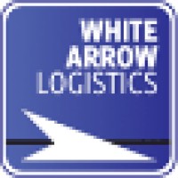 White Arrow Logistics Logo