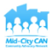 Mid-City Community Advocacy Network Logo