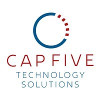 CAPFIVE Technology Solutions Logo