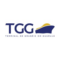 TGG - Terminal de Granéis do Guarujá Logo