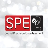 Sound Precision Entertainment Logo