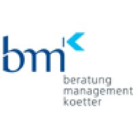 bmk - Beratung und Management Logo