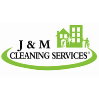 J&M Cleaning Services Logo