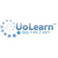 www.Uolearn.com Logo