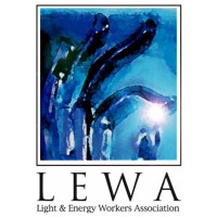 LEWA - Light & Energy Workers Association Logo