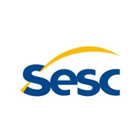 Serviço Social do Comércio - SESC PR Logo