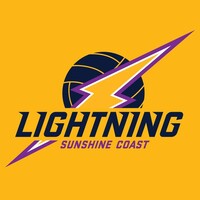 Sunshine Coast Lightning Logo