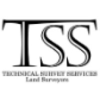 Technical Survey Services, Inc. Logo