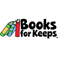 Books for Keeps Logo