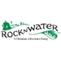 Rock-N-Water Christian Camps Logo