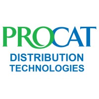 ProCat Distribution Technologies Logo