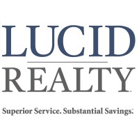 Lucid Realty, Inc. Logo