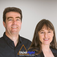 Think Right Ltd (New Zealand) Logo