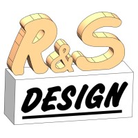 R&S Design Logo