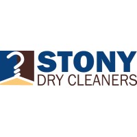Stony Dry Cleaners Logo