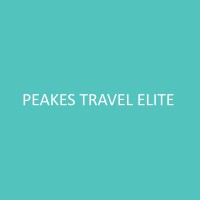 Peakes Travel Elite Logo