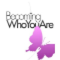 Becoming Who You Are Logo