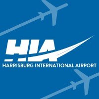 Harrisburg International Airport Logo