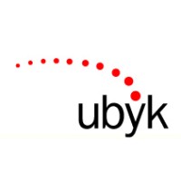 ubyk | logistics + marketing + sales Logo