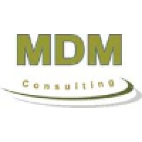 Mgezi Consulting Services cc t/a MDM Consulting Logo